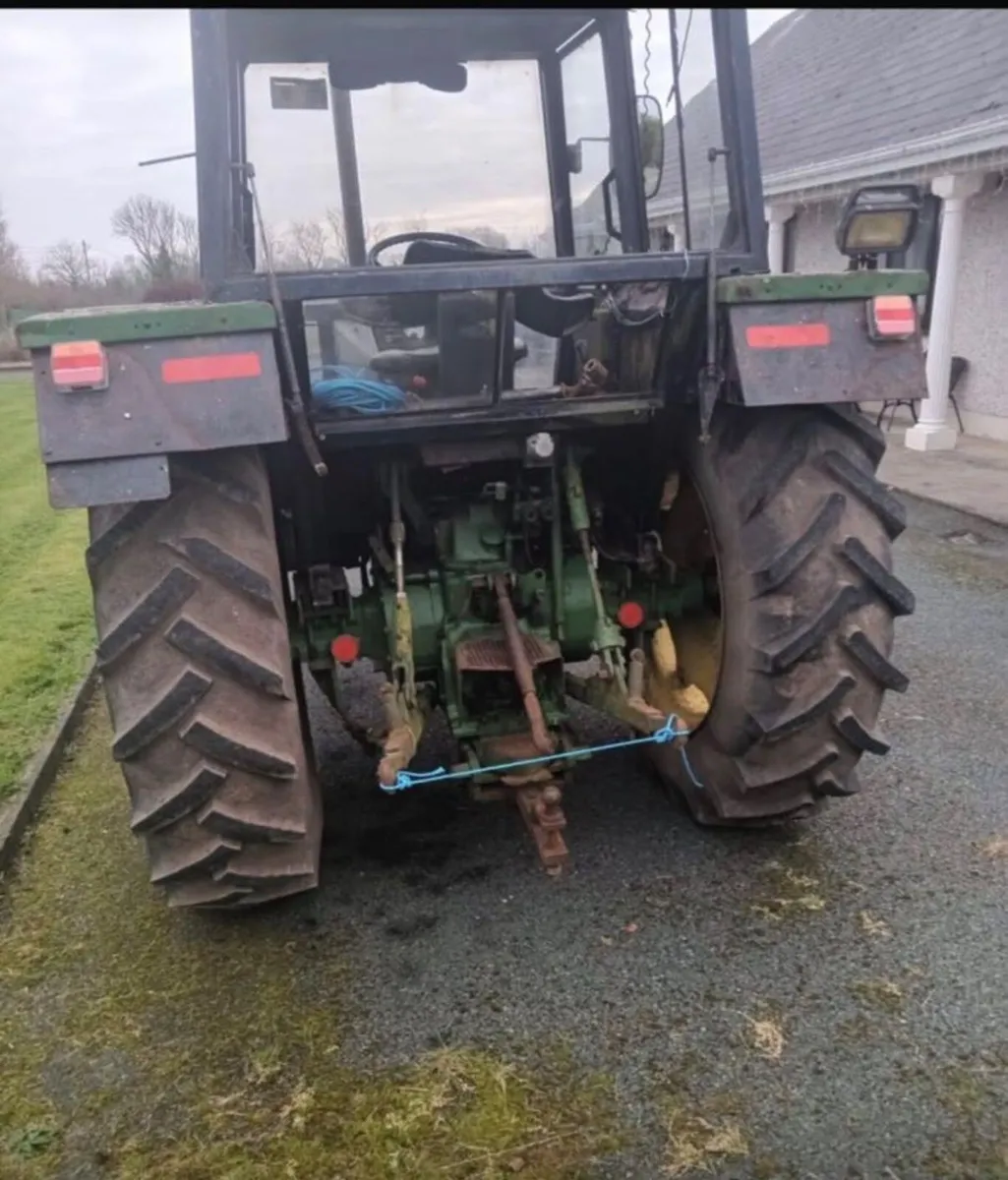 John Deere 2140 - Image 2