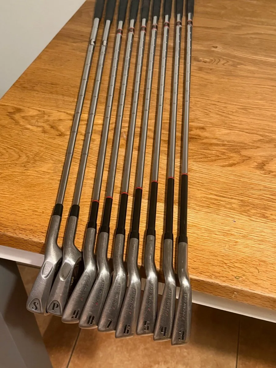 Cheap iron and wedge set - Image 2