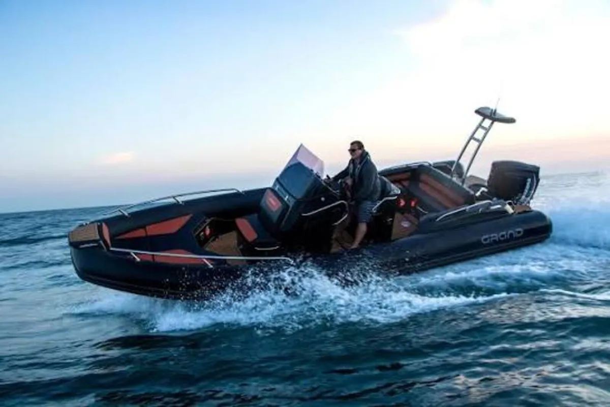 Discover GRAND RIBs Now Available at Haven Marine - Image 4