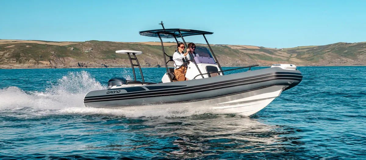 Discover GRAND RIBs Now Available at Haven Marine - Image 1