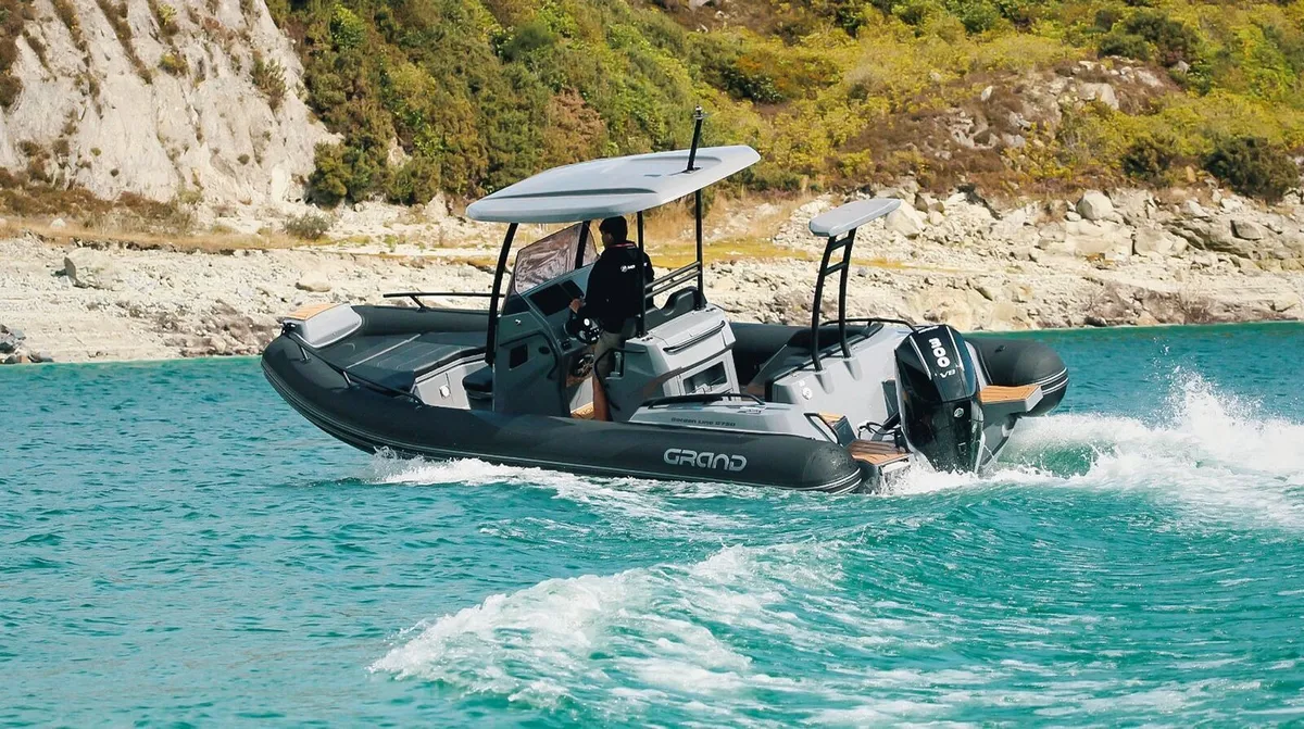 Discover GRAND RIBs Now Available at Haven Marine - Image 2