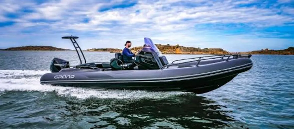 Discover GRAND RIBs Now Available at Haven Marine - Image 3