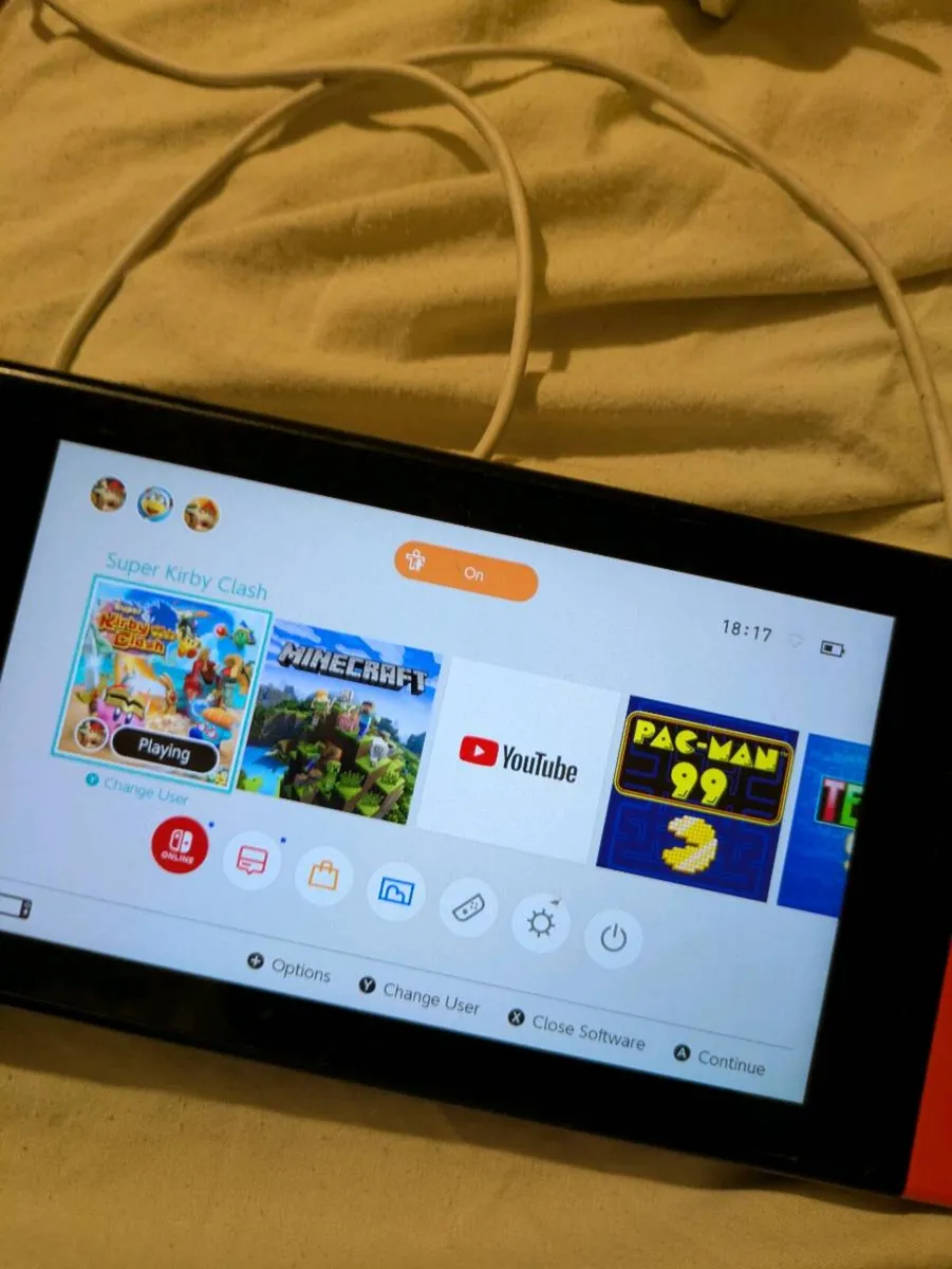 Nintendo switch V2 - Image 2