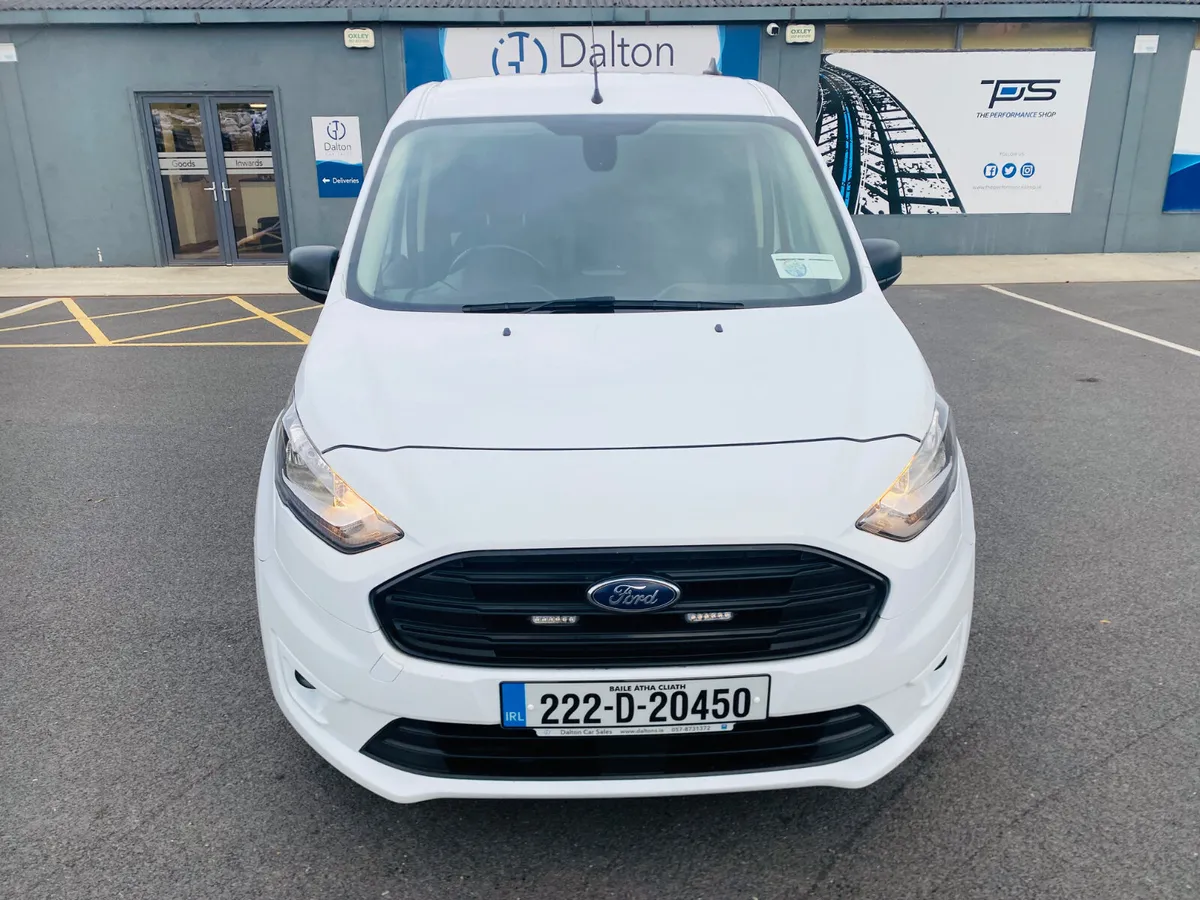 FORD TRANSIT CONNECT TREND SWB A/C (222) - Image 3