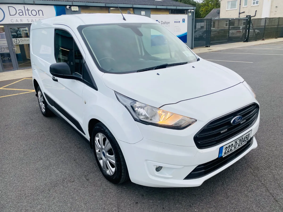 FORD TRANSIT CONNECT TREND SWB A/C (222) - Image 4