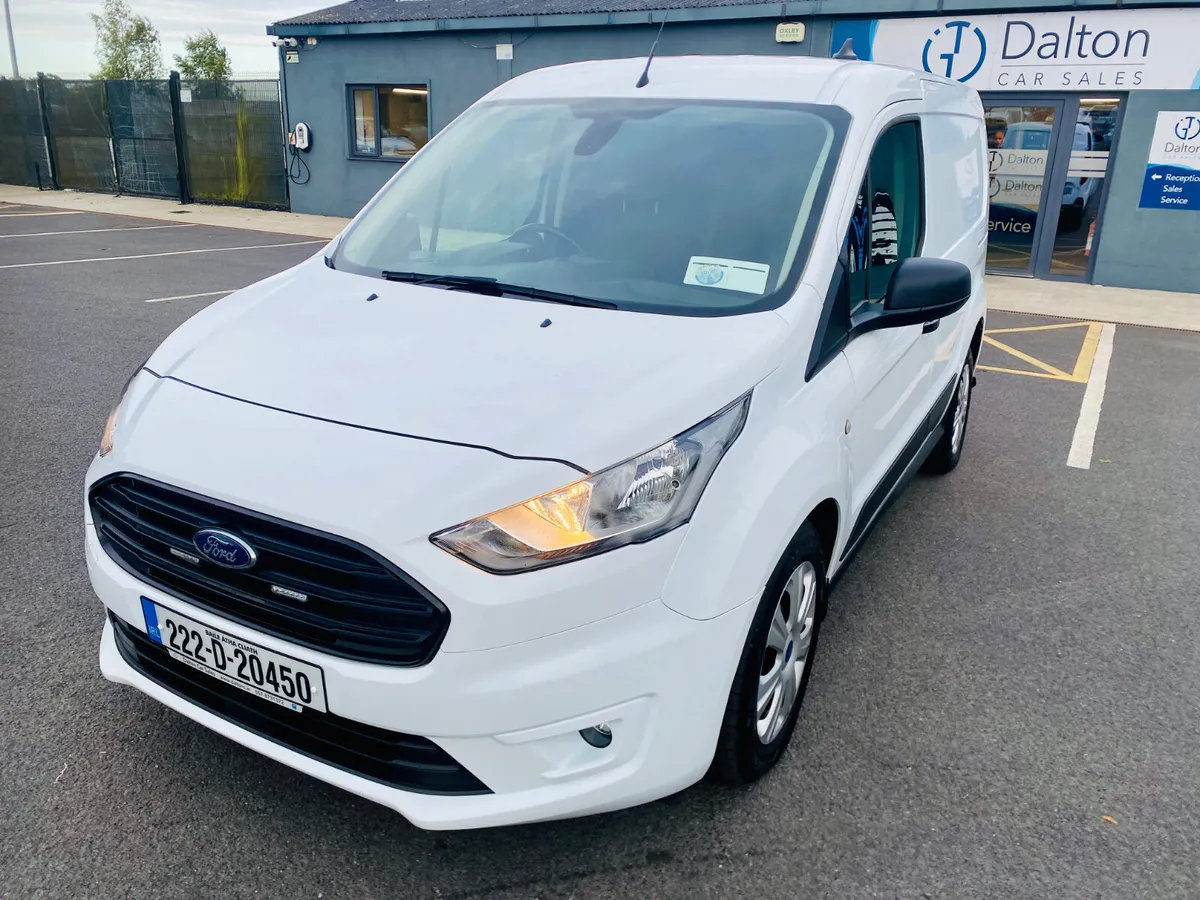FORD TRANSIT CONNECT TREND SWB A/C (222) - Image 1