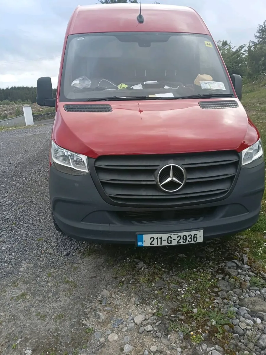 Mercedes Sprinter - Image 2
