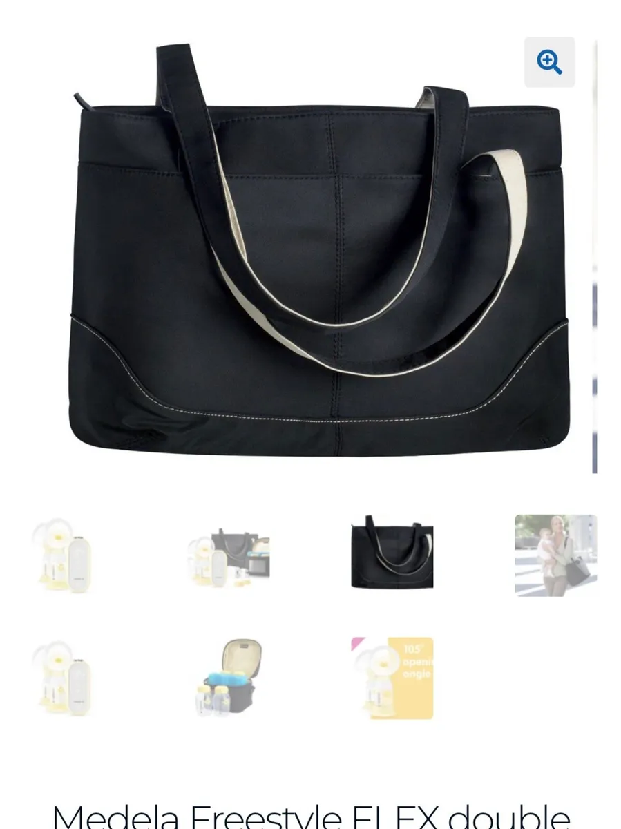 Medela Freestyle Flex Double Electric Breast Pump - Image 3