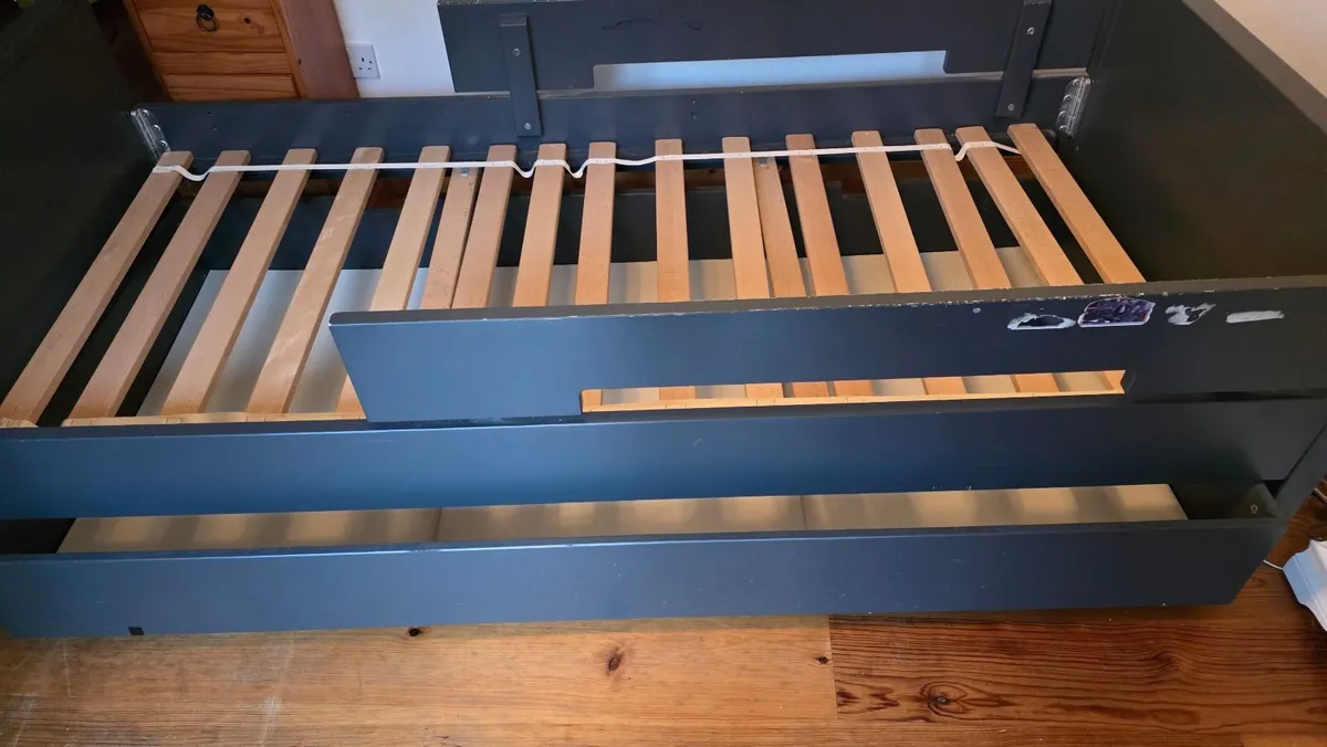 Trundle Bed single - Image 4