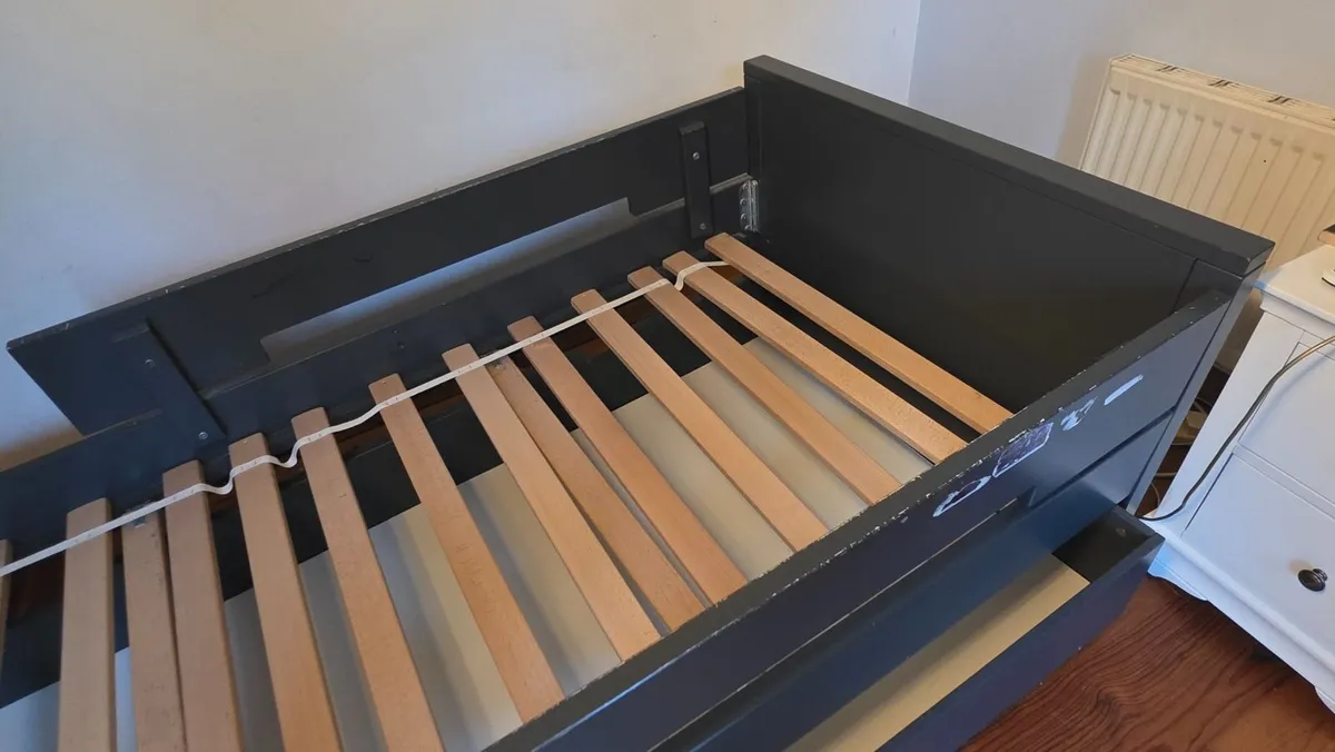 Trundle Bed single - Image 2