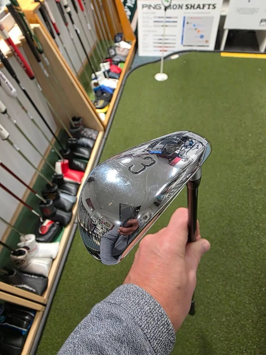 Titleist U505 3rd Gen Forged 3 Iron - Image 3