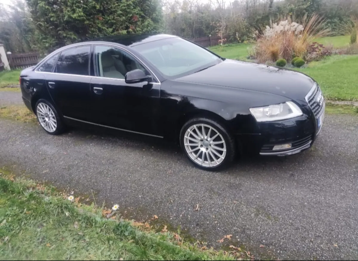 Audi a6 automatic - Image 2