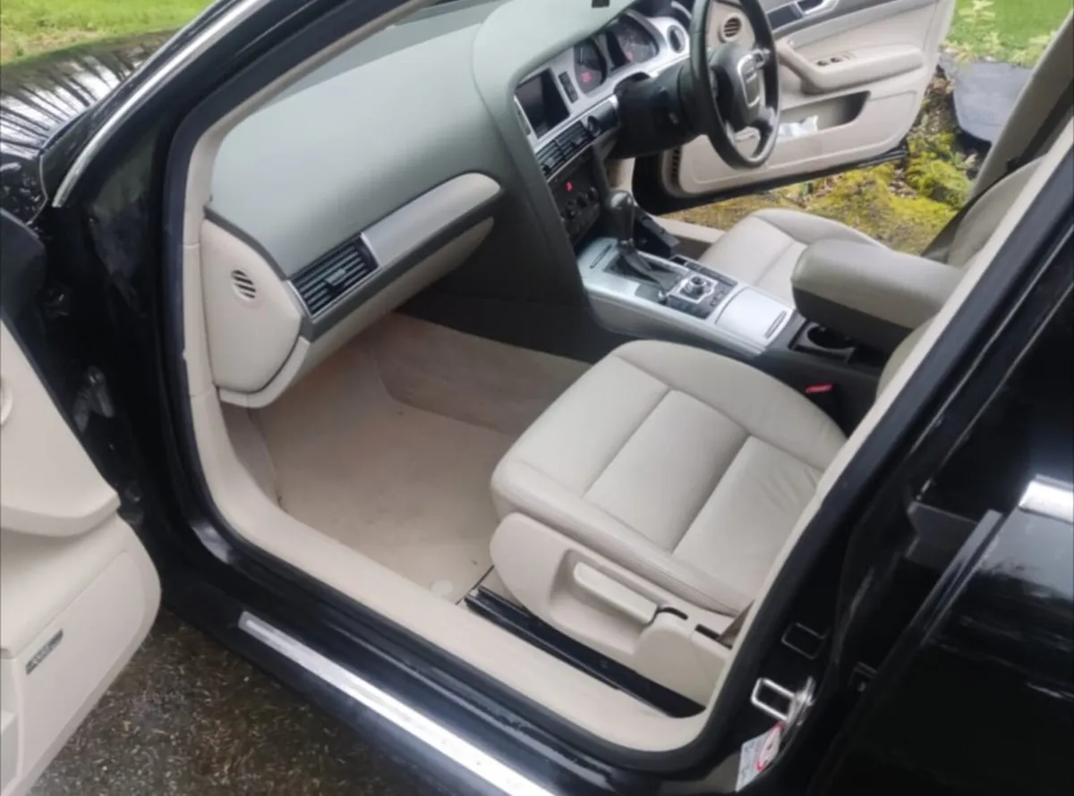 Audi a6 automatic - Image 3