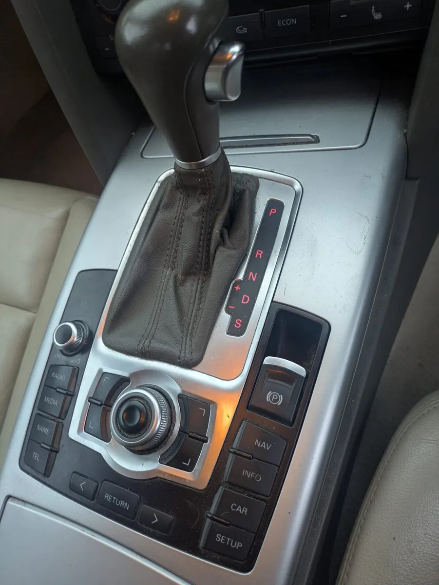 Audi a6 automatic - Image 4