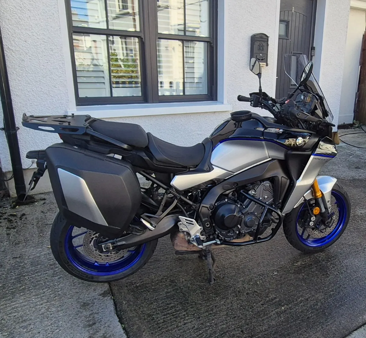 2024 Yamaha tracer 900gt+ - Image 1