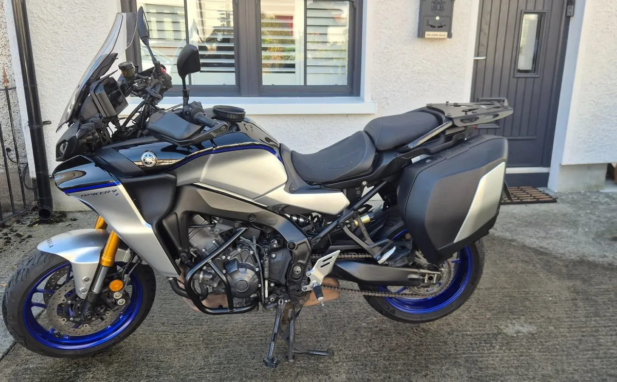 2024 Yamaha tracer 900gt+ - Image 2