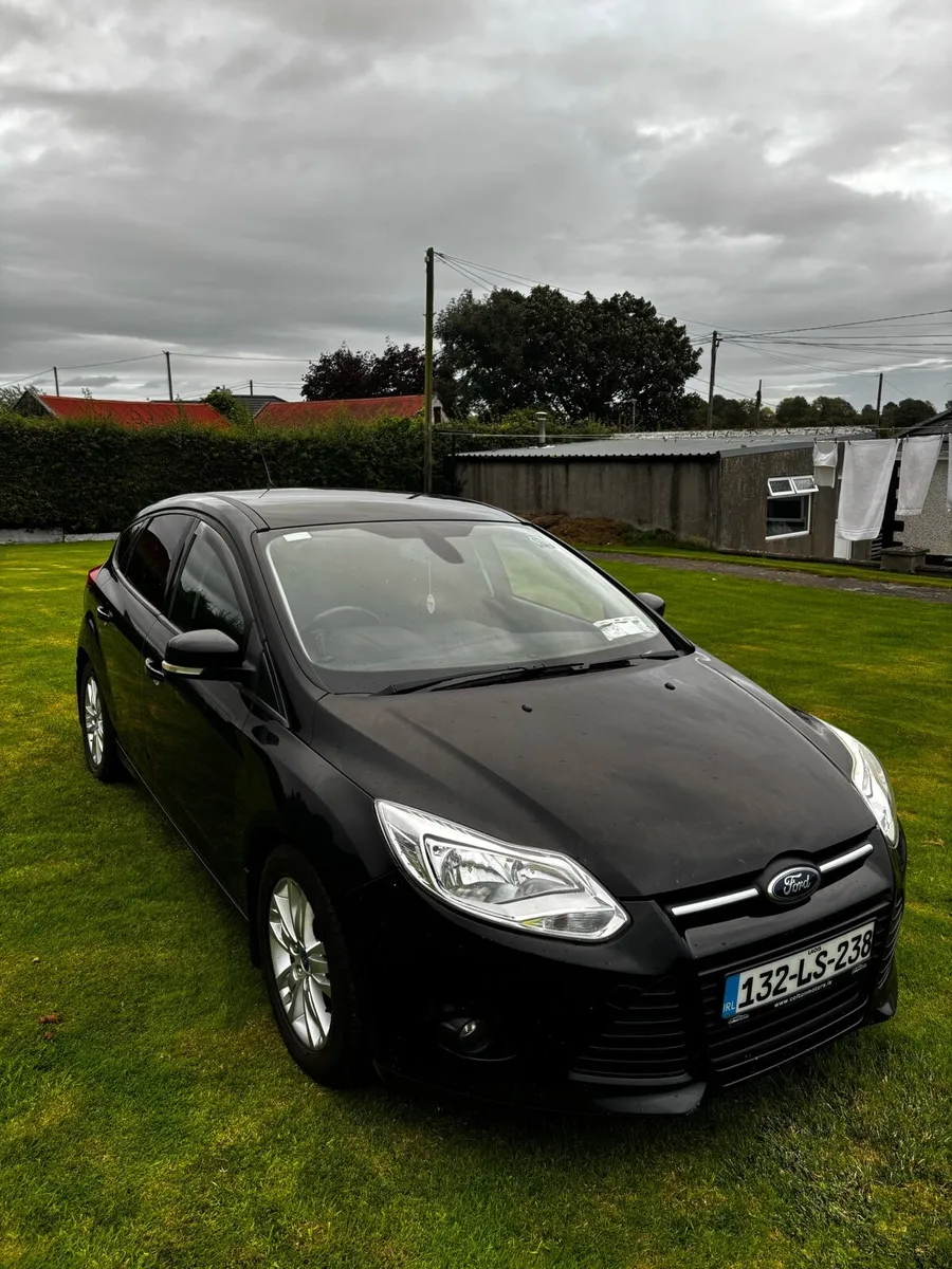 Ford focus van - Image 1