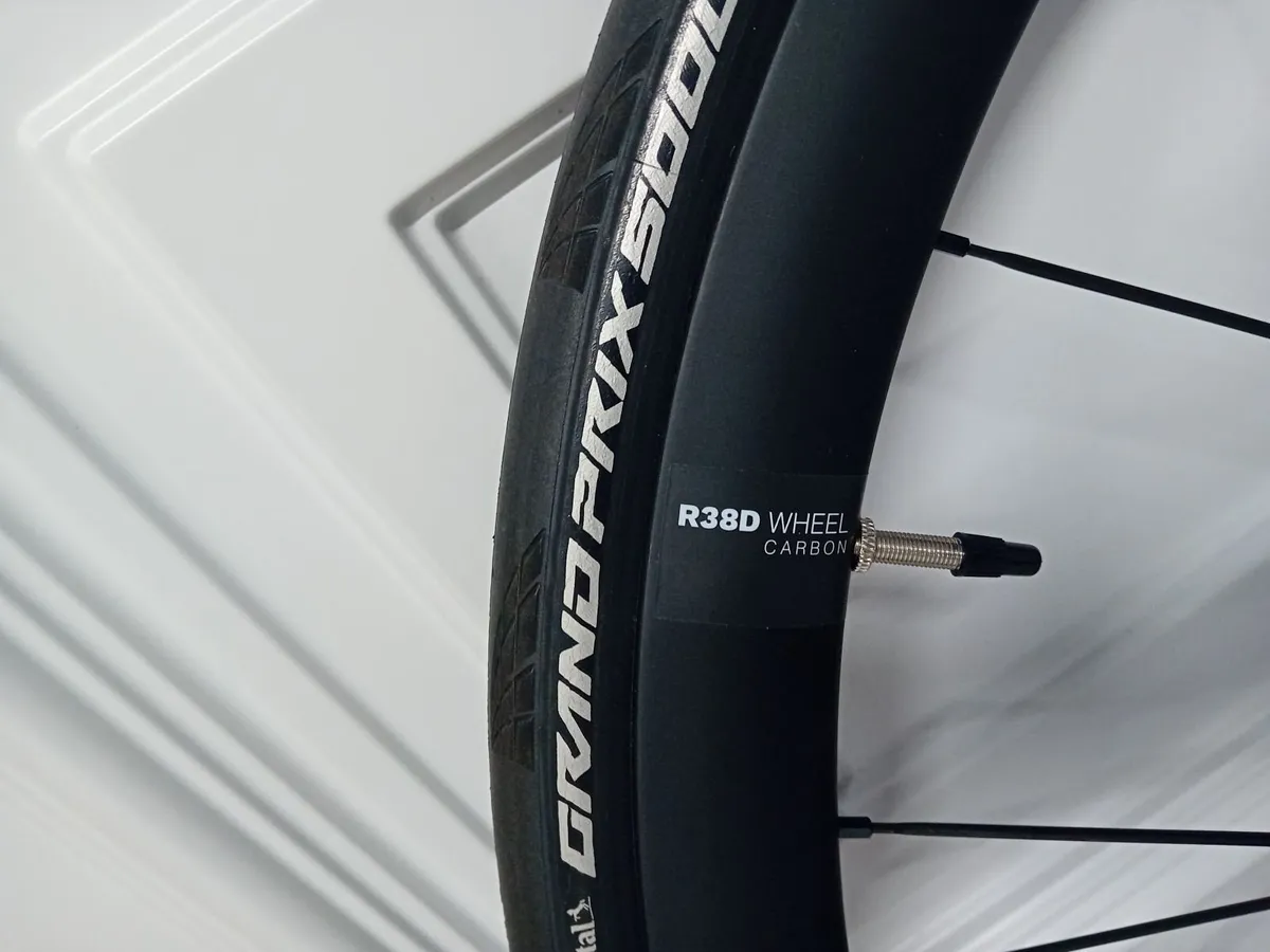 Look Carbon wheels - Image 1