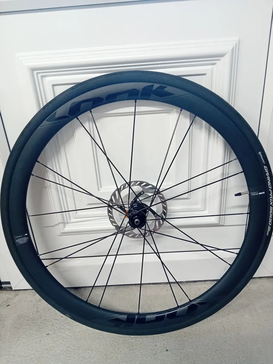 Look Carbon wheels - Image 2