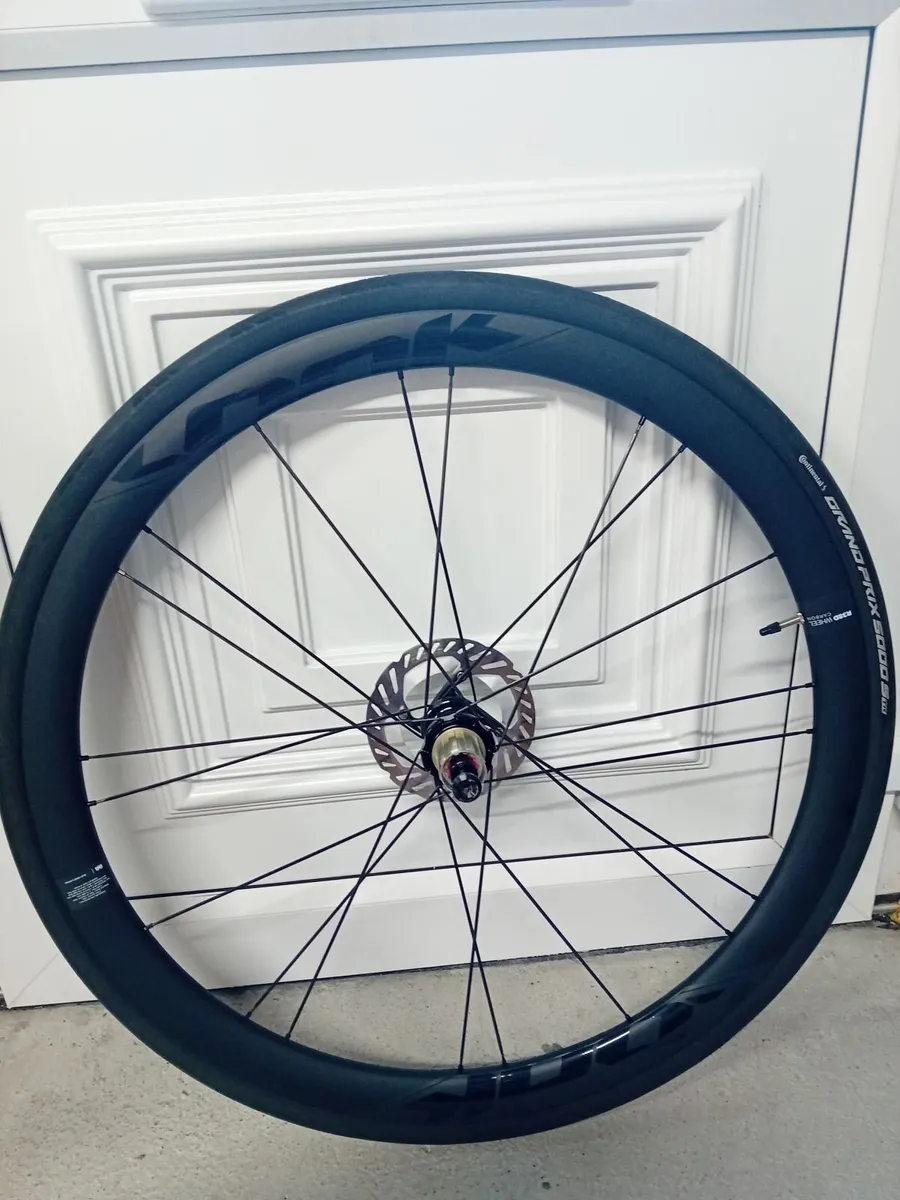 Look Carbon wheels - Image 3