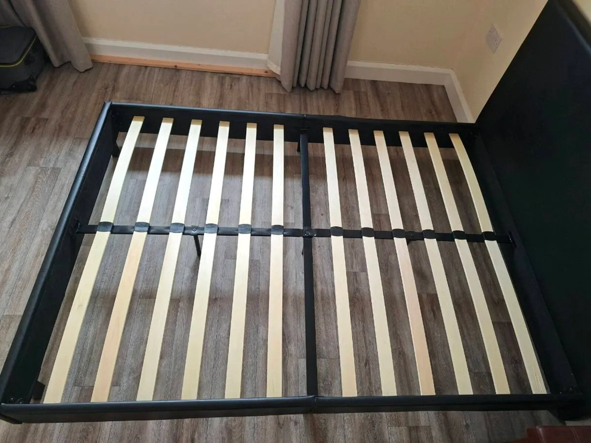 Bed frame size double - Image 2