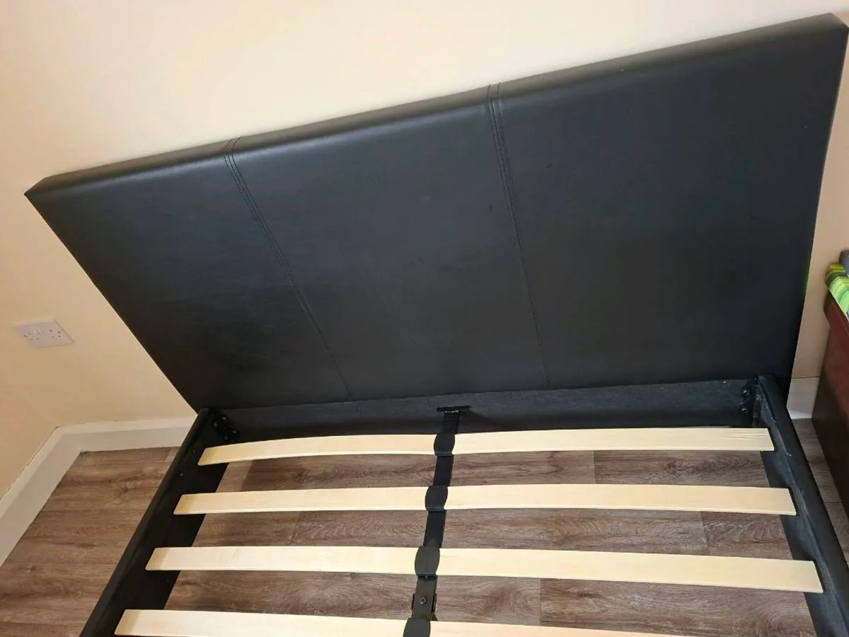 Bed frame size double - Image 3