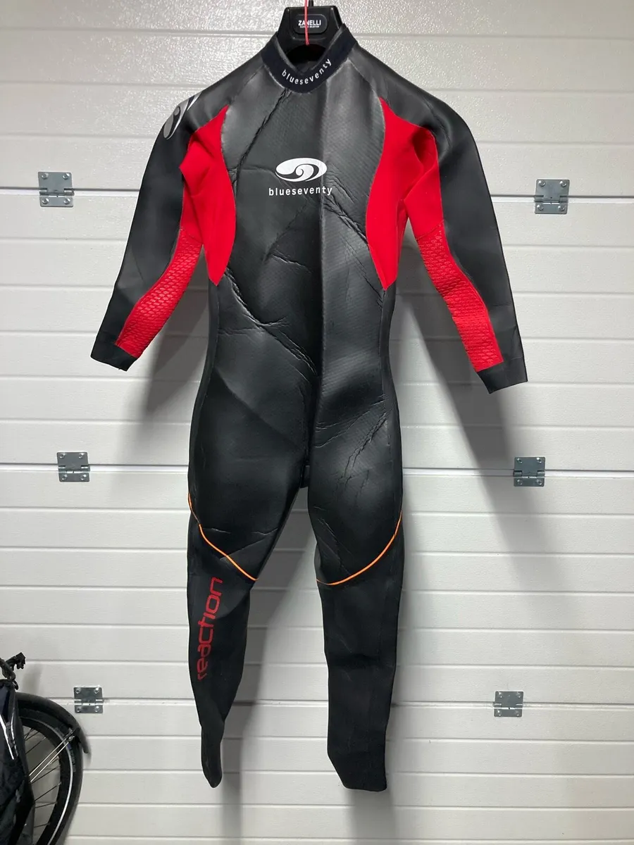 Blue Seventy Wetsuit (m-l) - Image 2