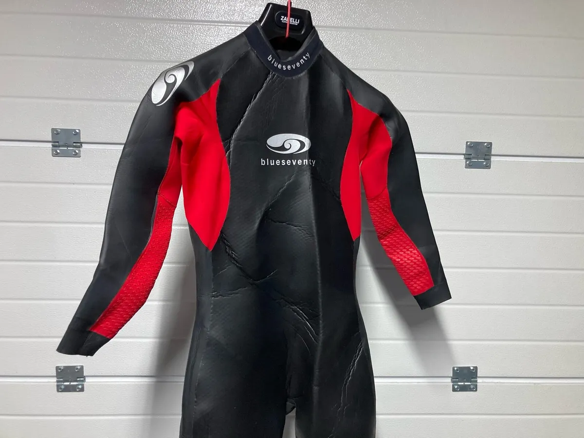 Blue Seventy Wetsuit (m-l) - Image 1