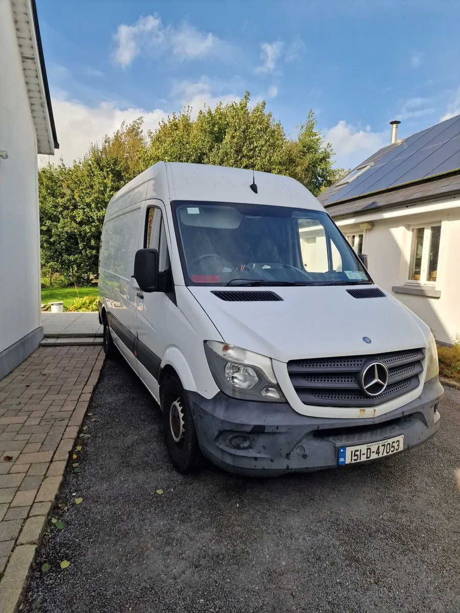 Mercedes-Benz Sprinter 2015 - Image 2