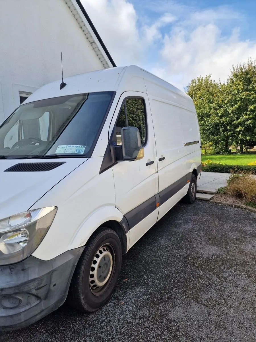 Mercedes-Benz Sprinter 2015 - Image 3