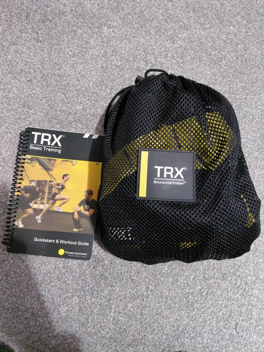 TRX suspension trainer - Image 1