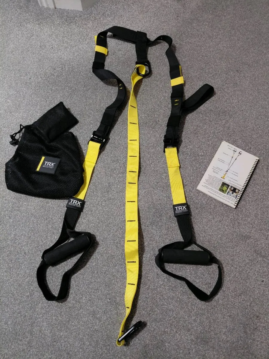 TRX suspension trainer - Image 3