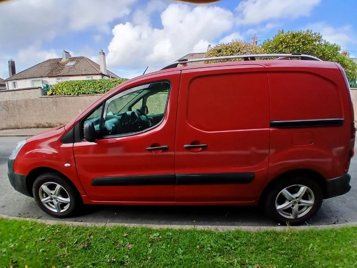 Peugeot Partner 2018 - Image 3