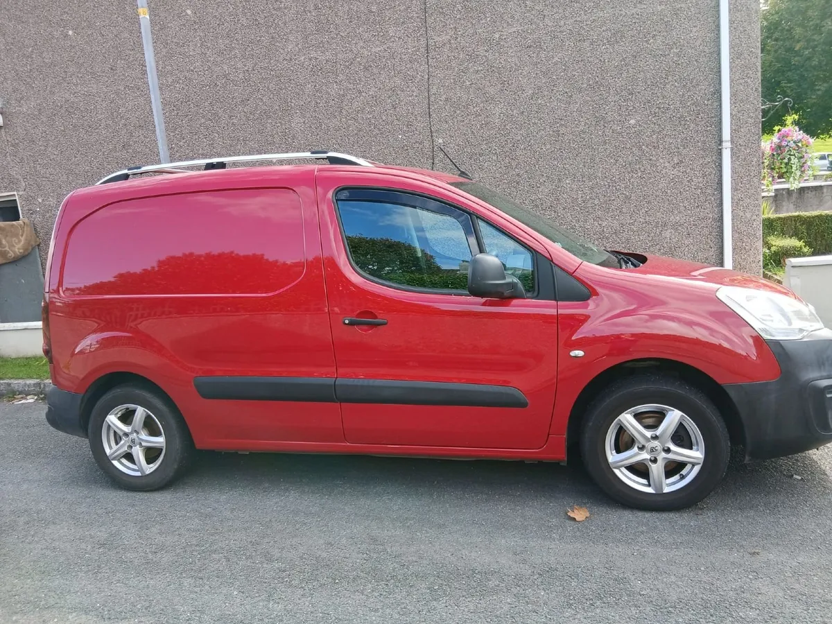Peugeot Partner 2018 - Image 4