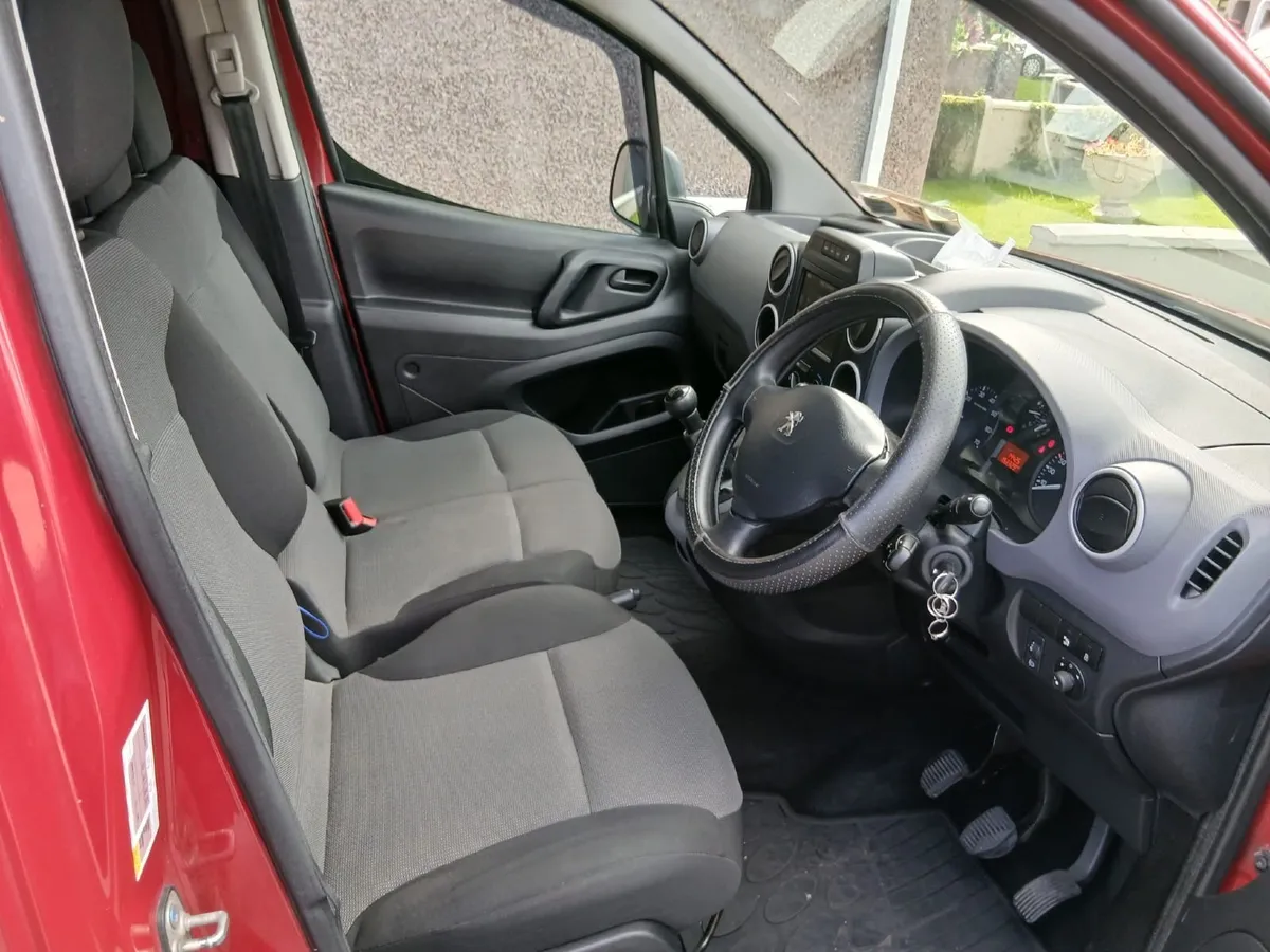 Peugeot Partner 2018 - Image 2