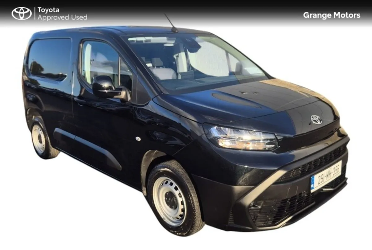 Toyota Proace City CITY 1.5 GX SWB 650KG - Image 1