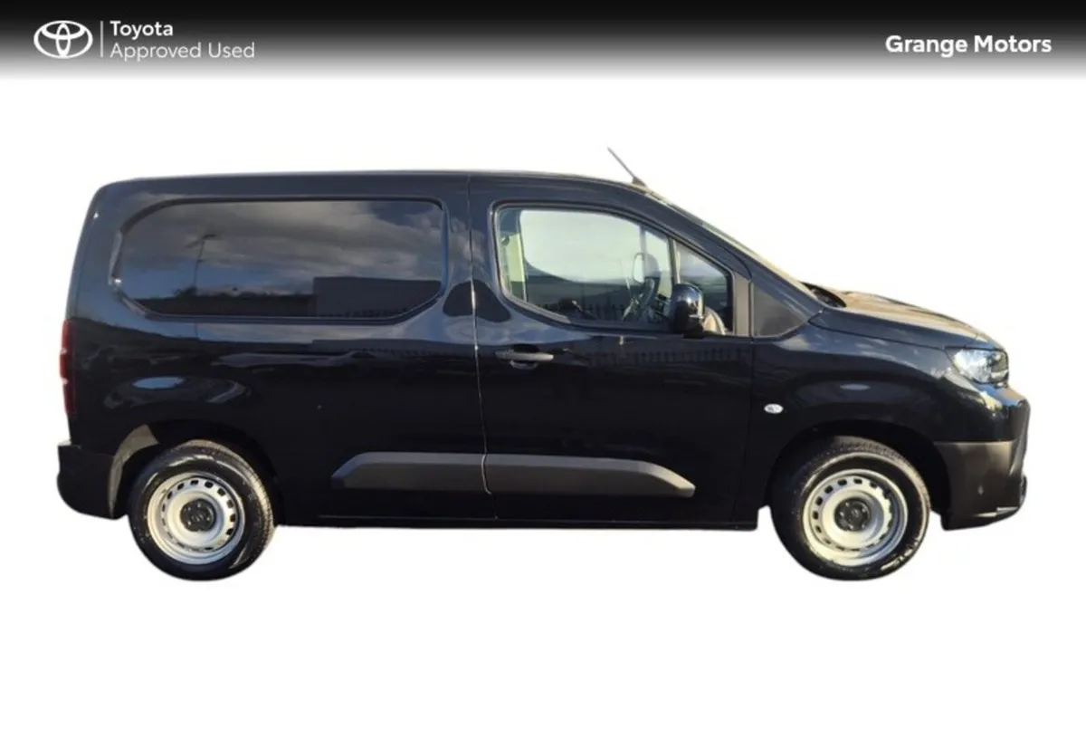 Toyota Proace City CITY 1.5 GX SWB 650KG - Image 4