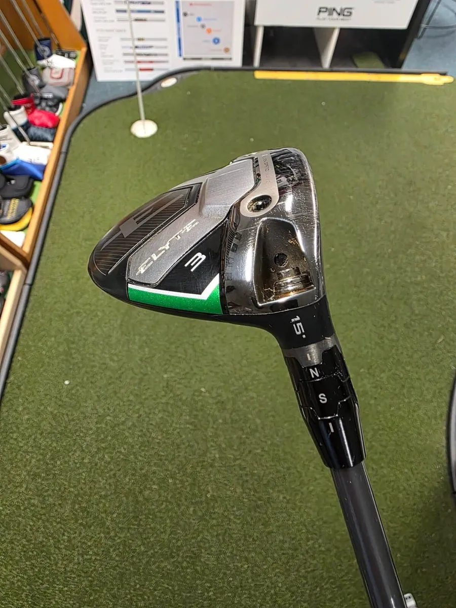Callaway Elyte 3 Wood - Image 2