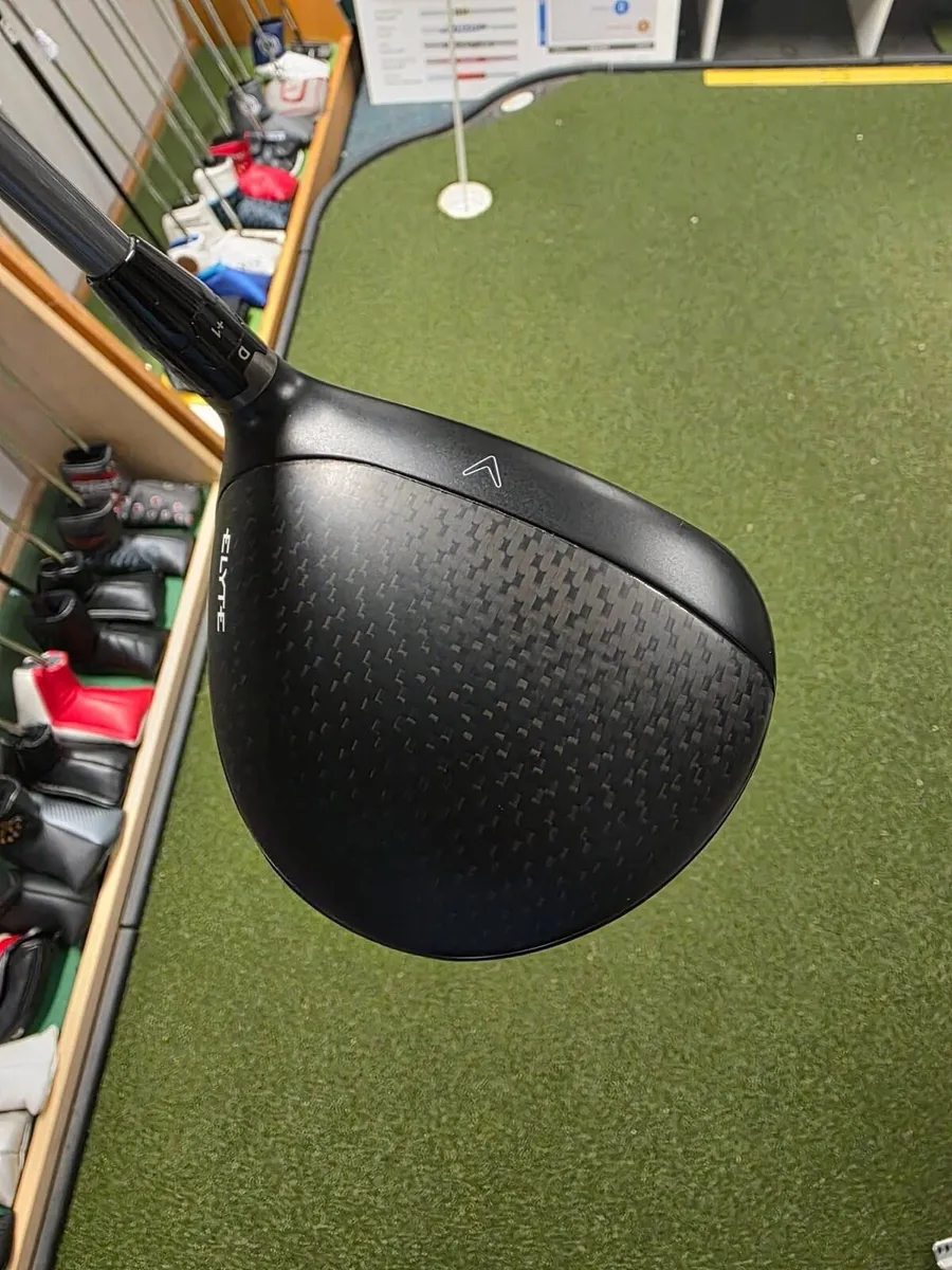 Callaway Elyte 3 Wood - Image 3