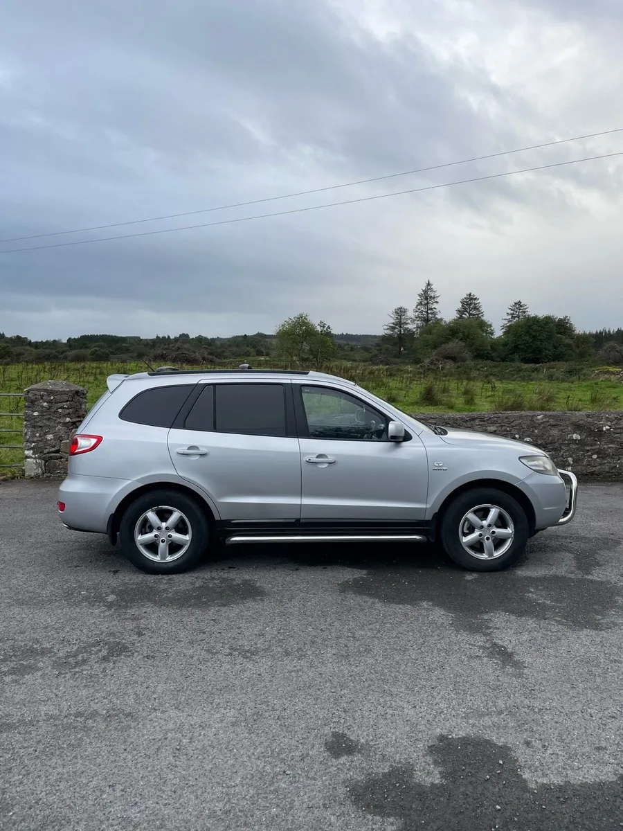 Hyundai Santa Fe Auto - Image 3