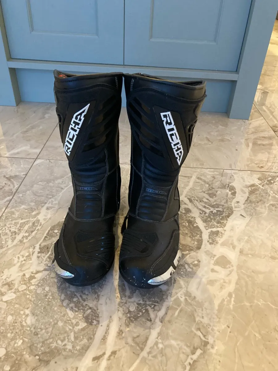Richa Boots - Image 1