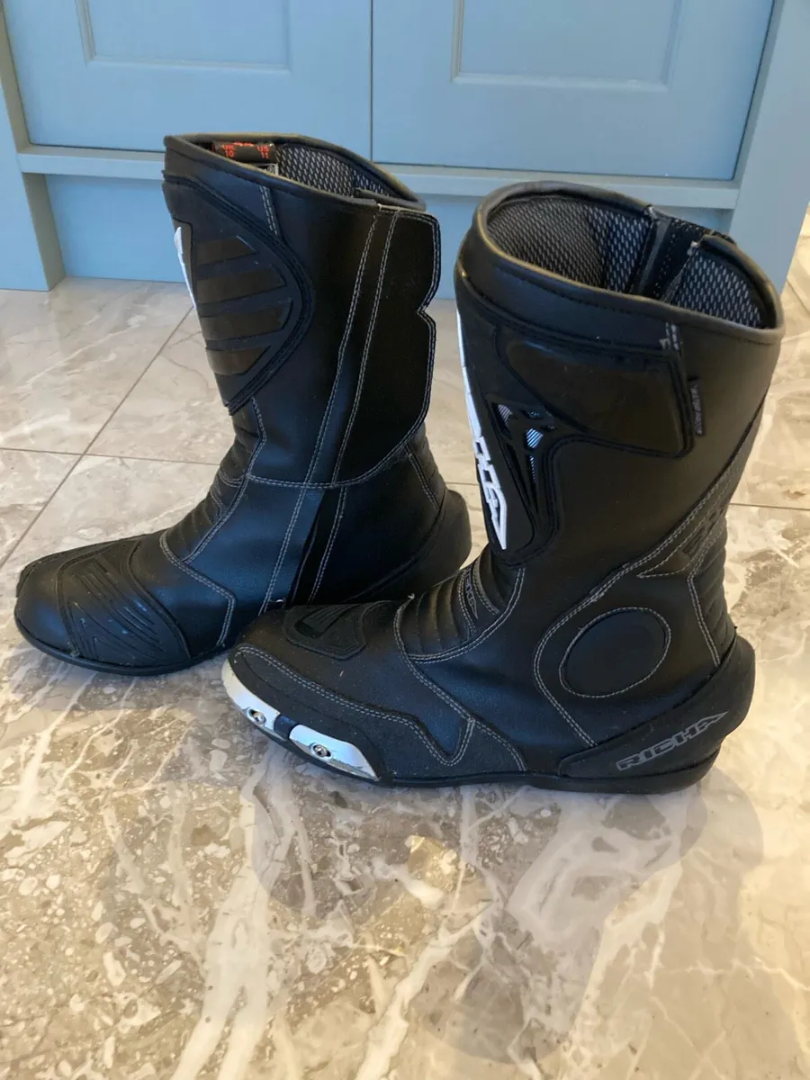 Richa Boots - Image 2