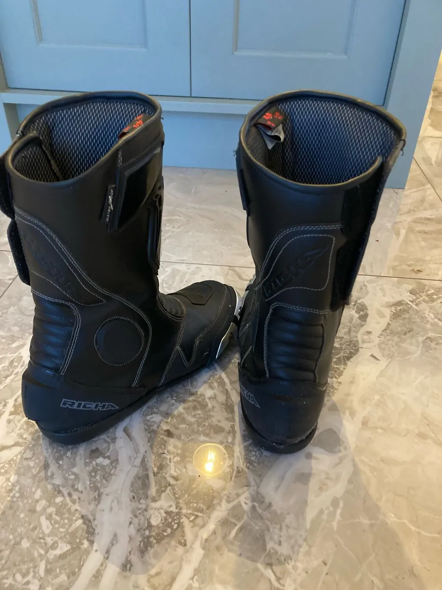 Richa Boots - Image 3