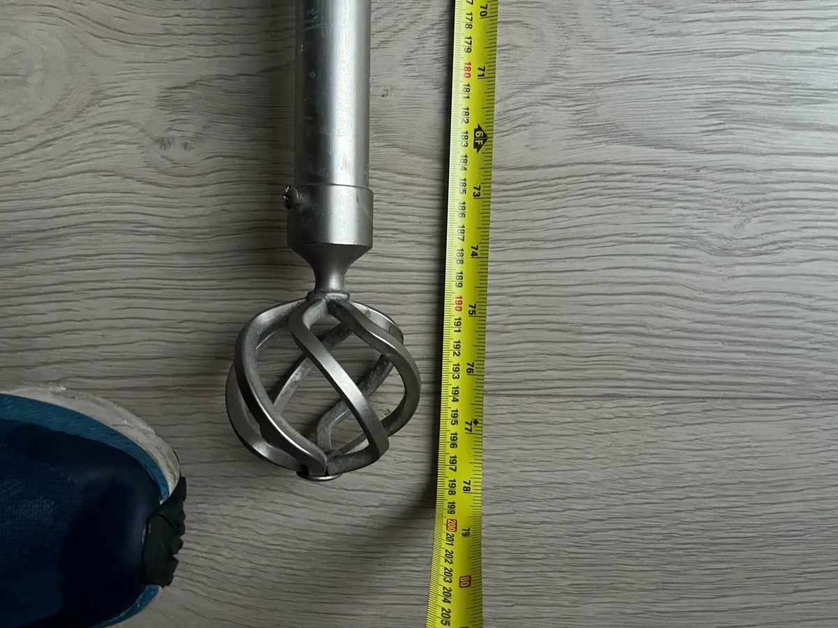 Curtain poles - Image 3