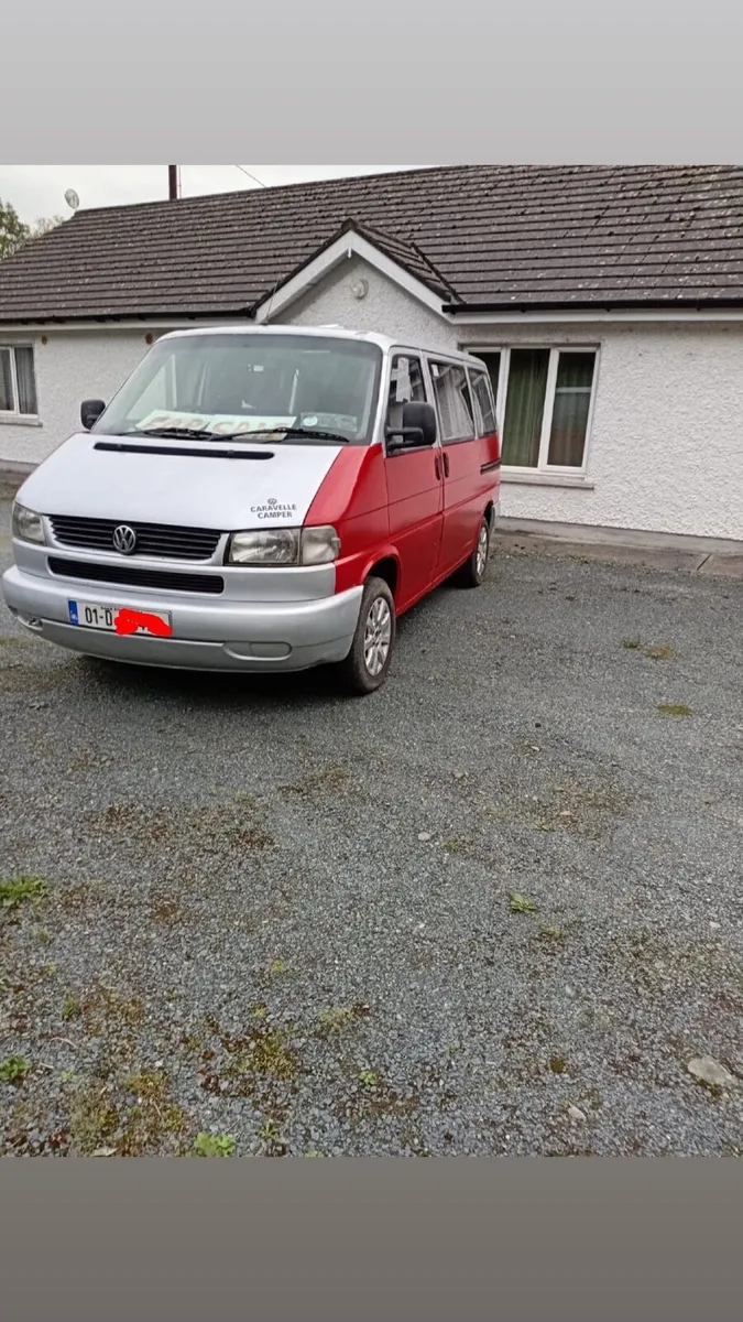 Volkswagen Transporter Camper - Image 1