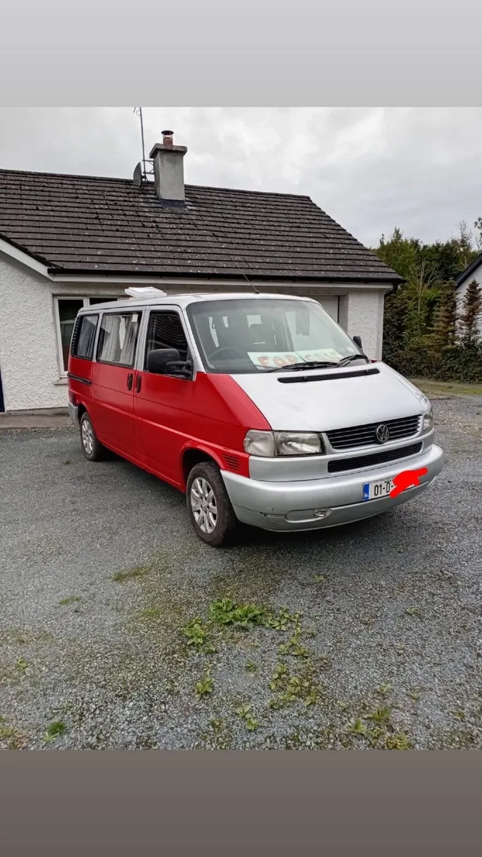 Volkswagen Transporter Camper - Image 2
