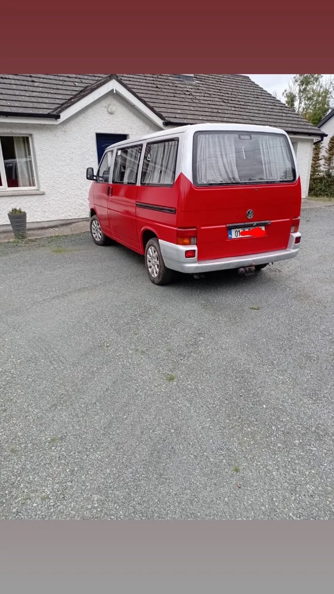Volkswagen Transporter Camper - Image 3