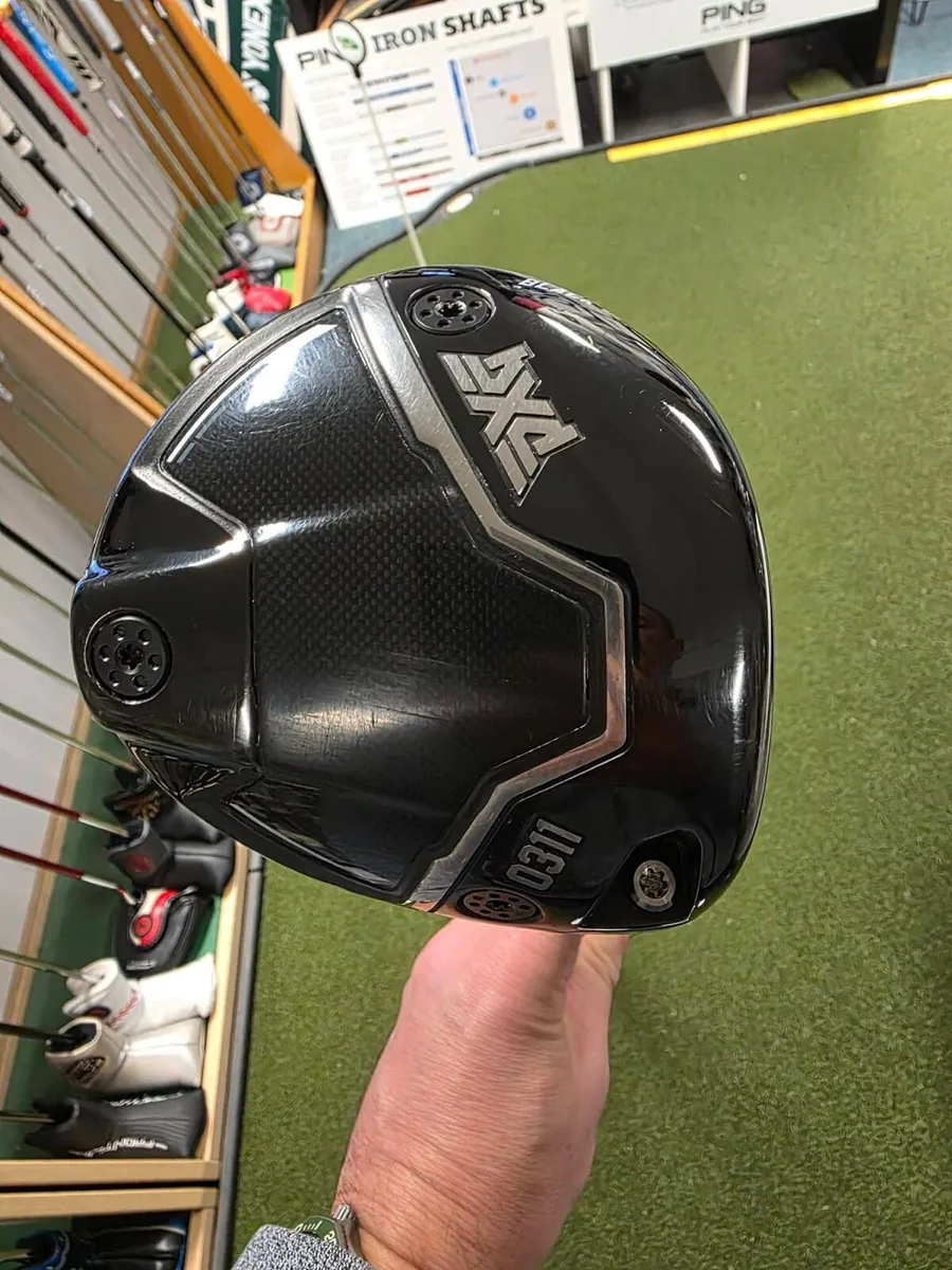 PXG Black Ops Driver - Image 1