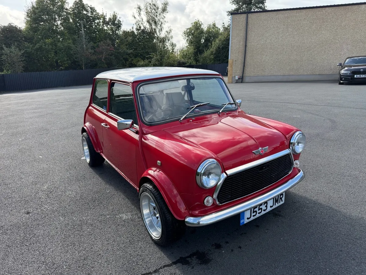 1992  mini.  1275 - Image 3