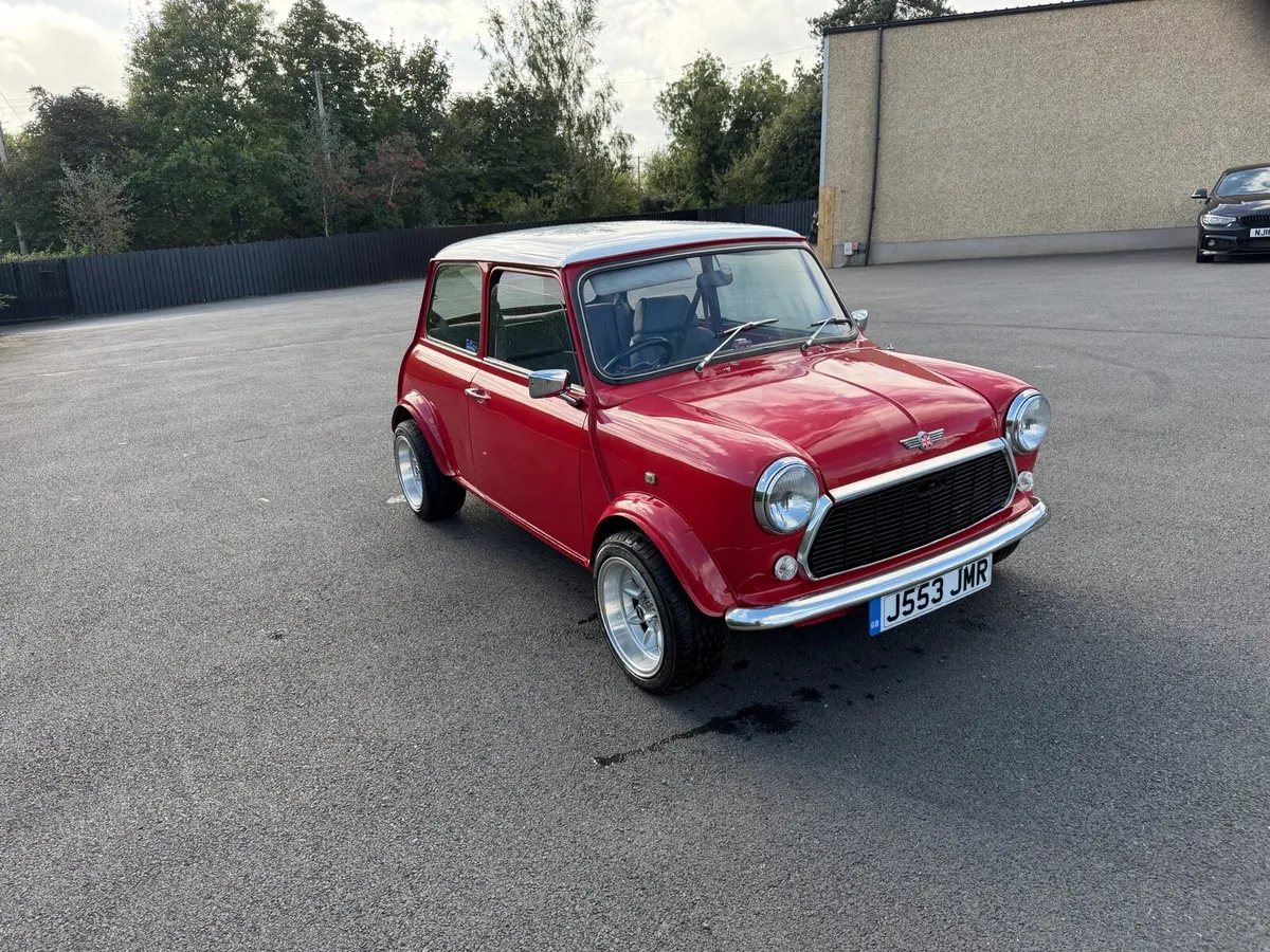 1992  mini.  1275 - Image 1